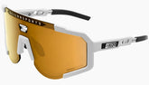 Gafas Ciclismo Scicon Aeroscope White/Bronze